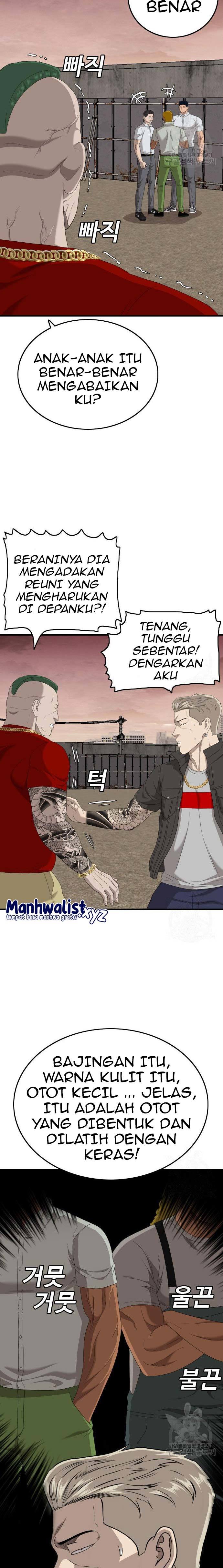 A Bad Person Chapter 155 Gambar 20