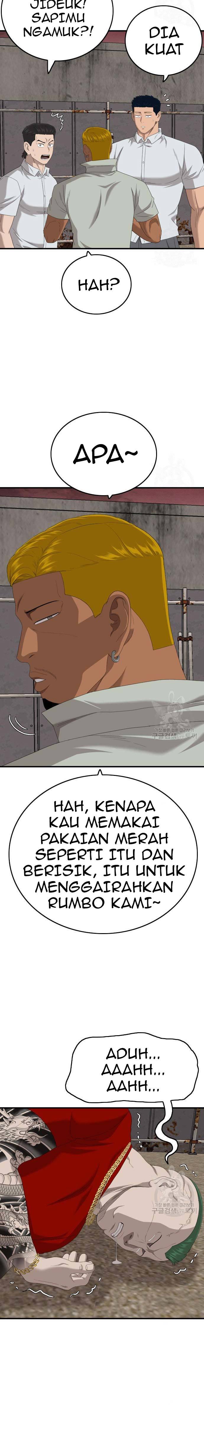 A Bad Person Chapter 155 Gambar 23