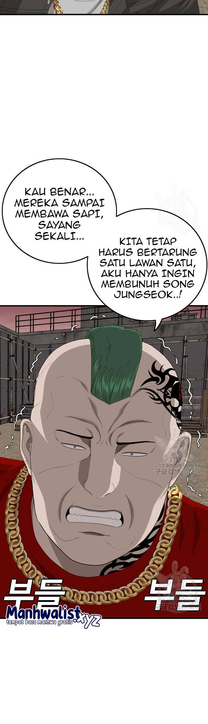 A Bad Person Chapter 155 Gambar 25