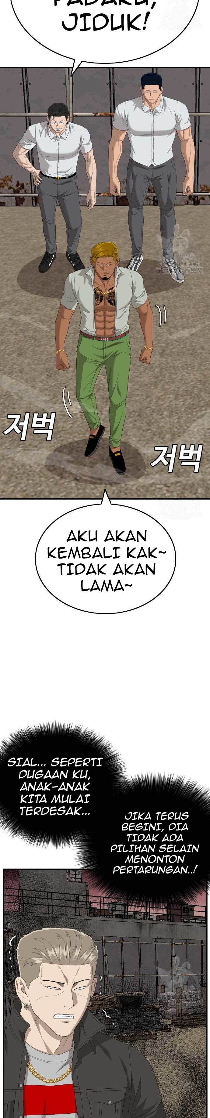 A Bad Person Chapter 156 Gambar 15