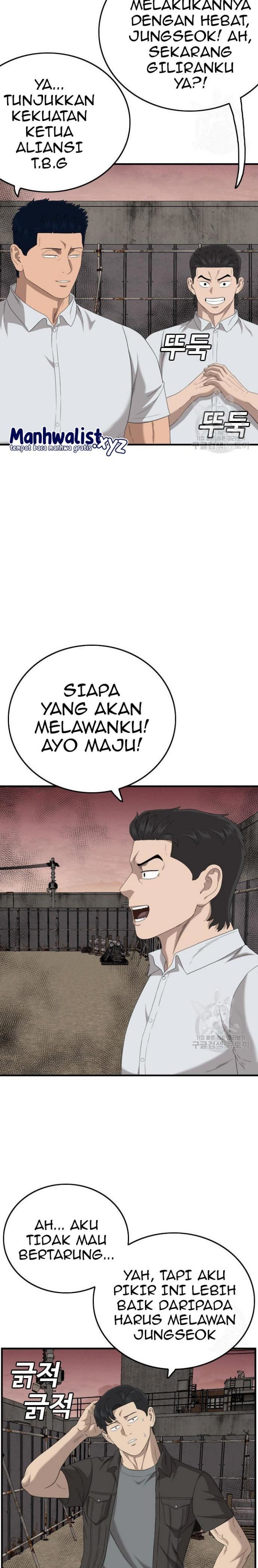 A Bad Person Chapter 158 Gambar 3