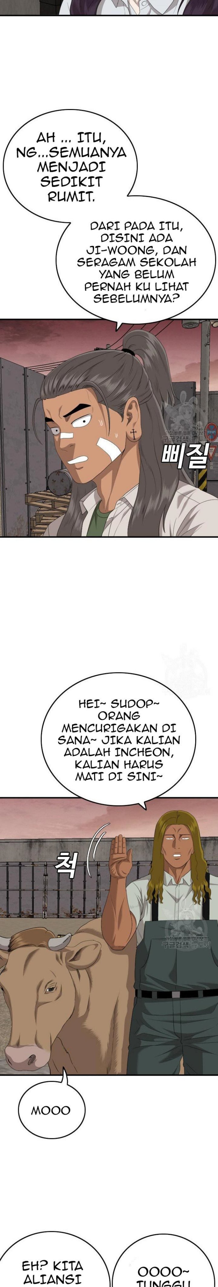 A Bad Person Chapter 158 Gambar 9