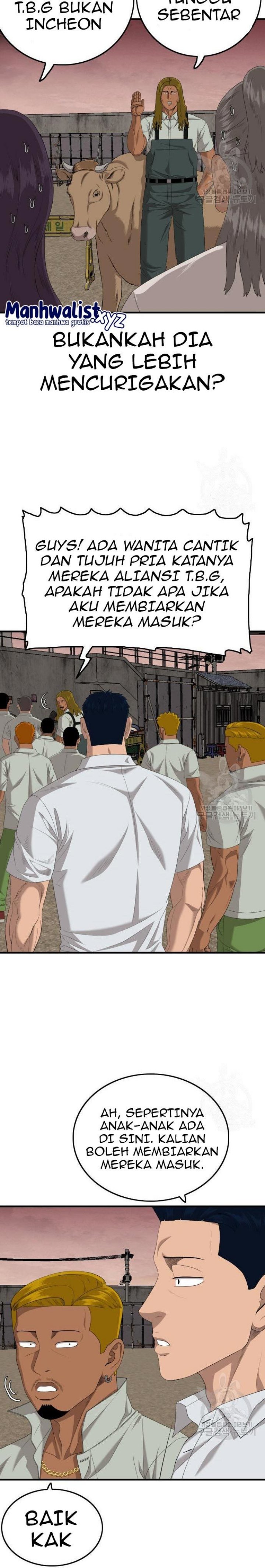 A Bad Person Chapter 158 Gambar 10