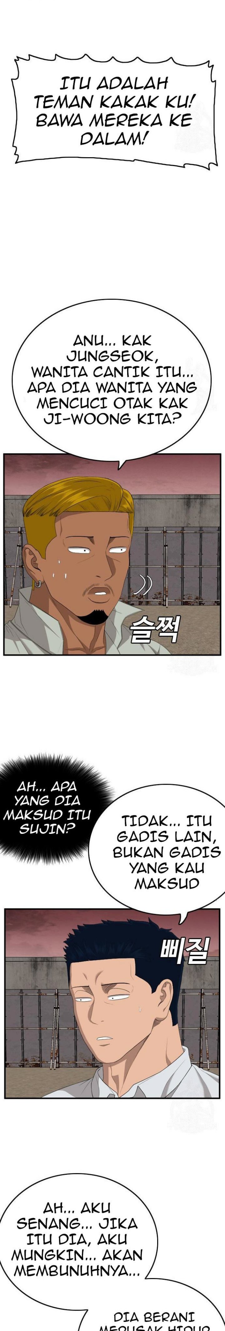 A Bad Person Chapter 158 Gambar 11