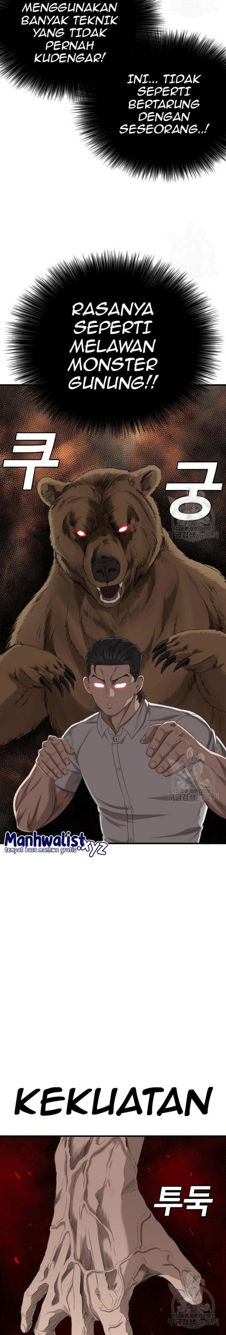 A Bad Person Chapter 158 Gambar 14