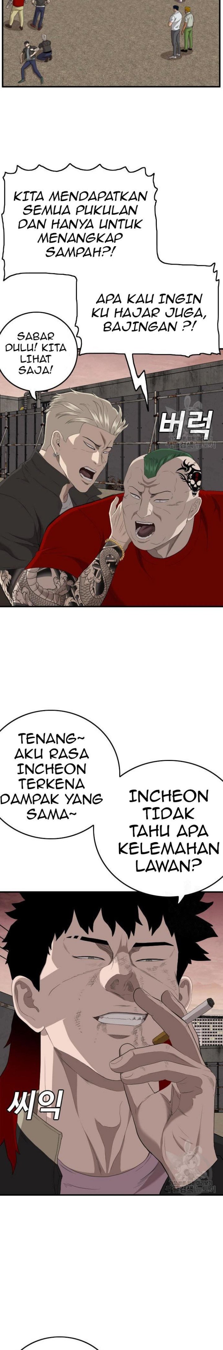 A Bad Person Chapter 158 Gambar 26