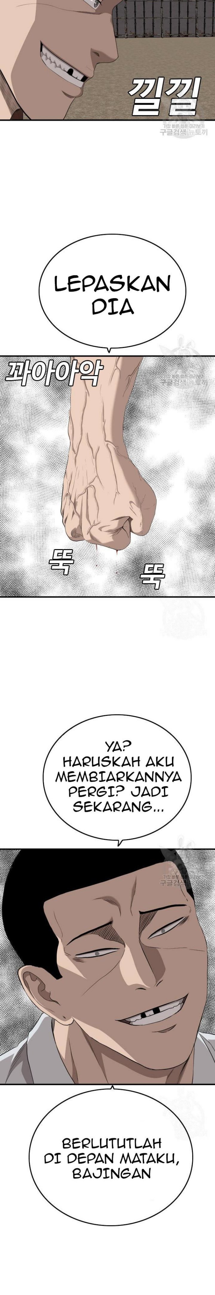 A Bad Person Chapter 158 Gambar 30