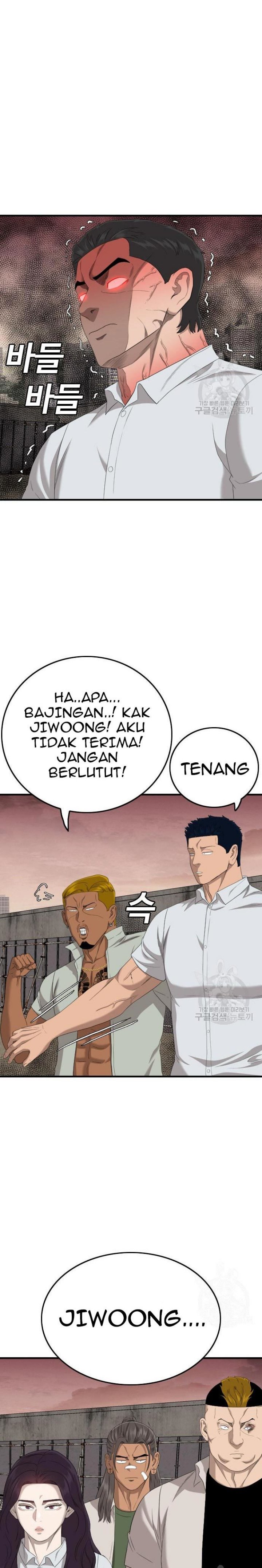 A Bad Person Chapter 158 Gambar 31