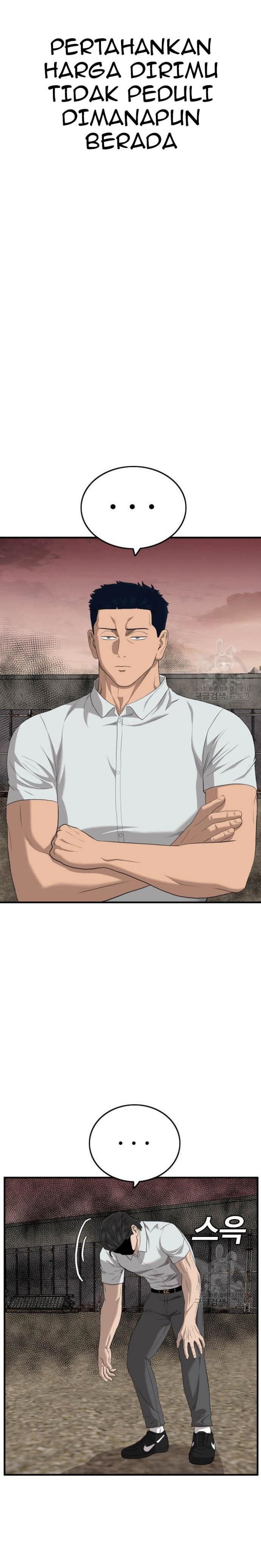 A Bad Person Chapter 158 Gambar 34