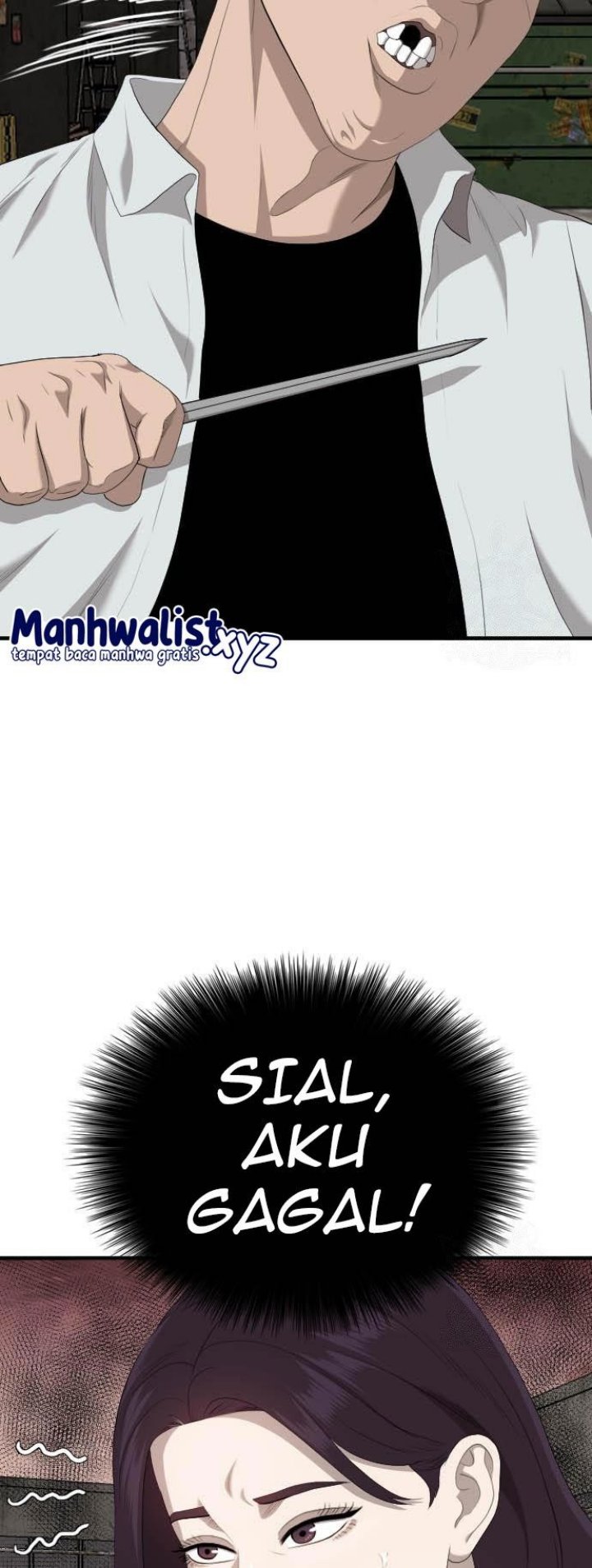 A Bad Person Chapter 158 Gambar 36