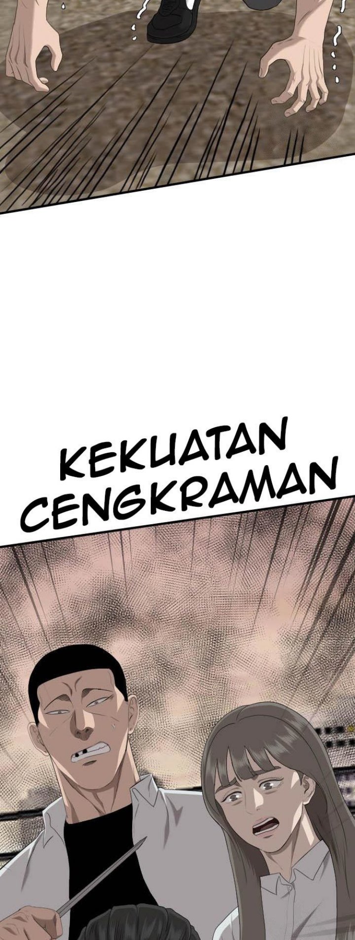 A Bad Person Chapter 158 Gambar 38