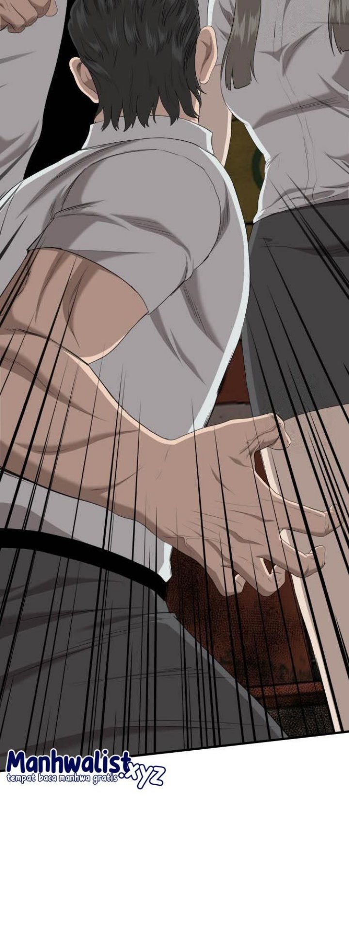 A Bad Person Chapter 158 Gambar 39