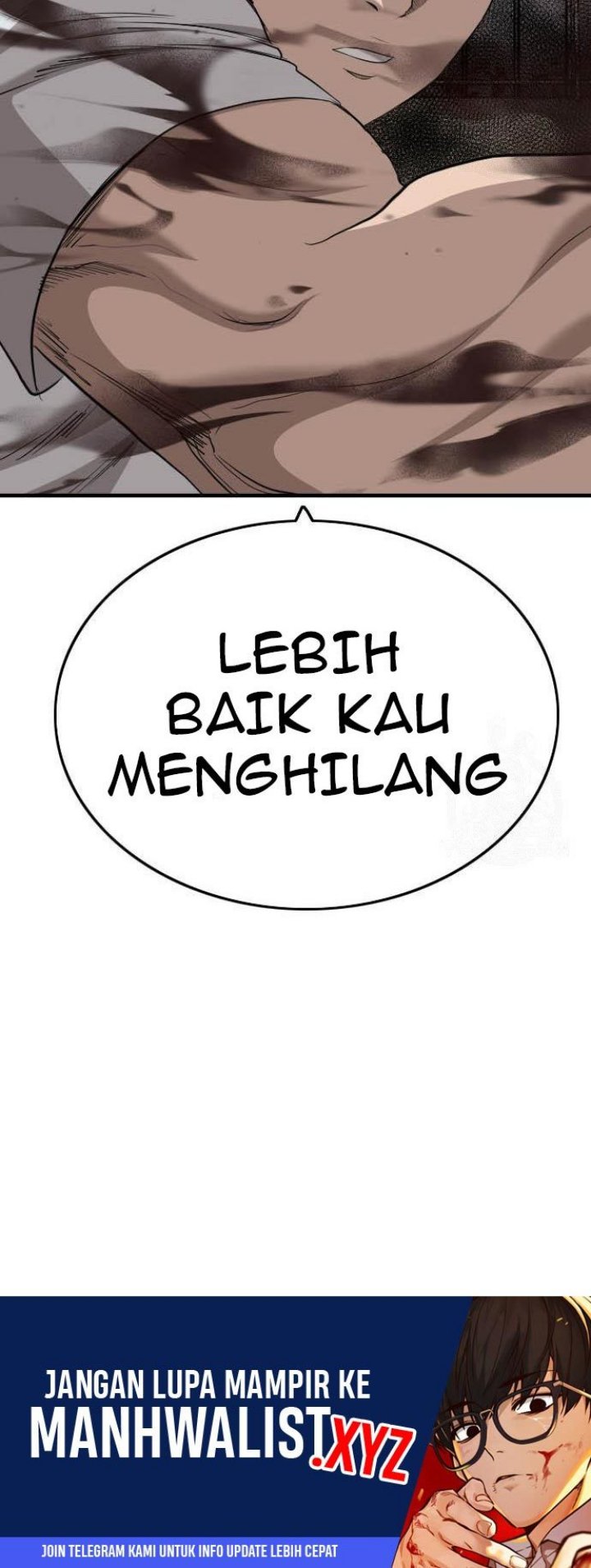 A Bad Person Chapter 158 Gambar 42