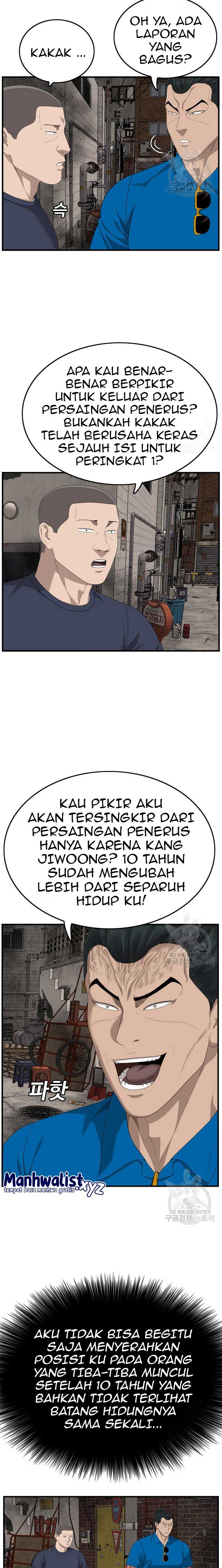 A Bad Person Chapter 161 Gambar 3