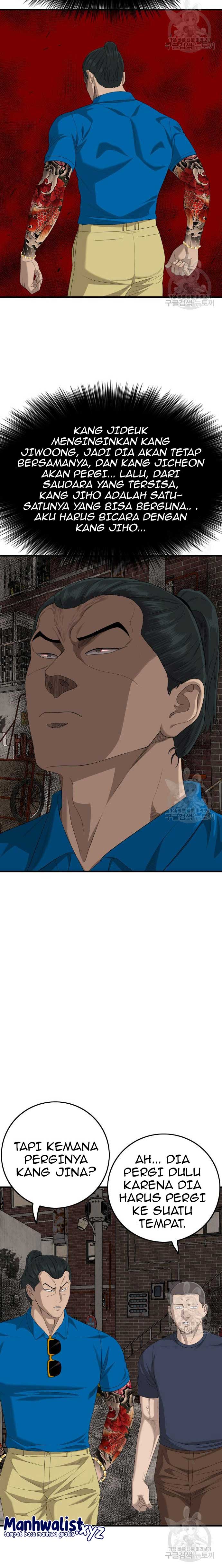 A Bad Person Chapter 161 Gambar 6