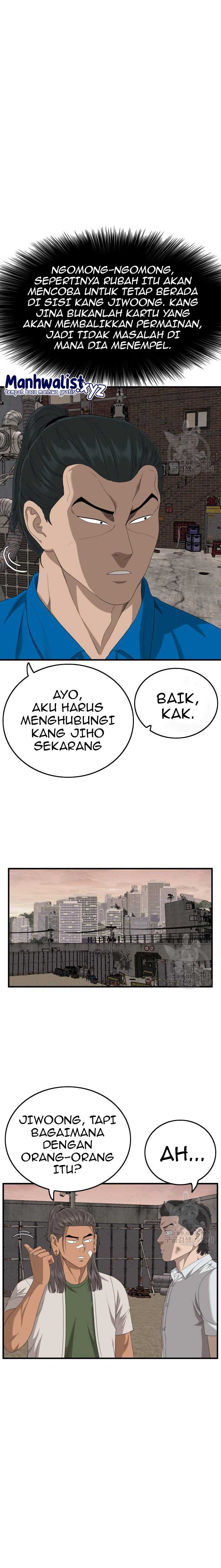 A Bad Person Chapter 161 Gambar 7