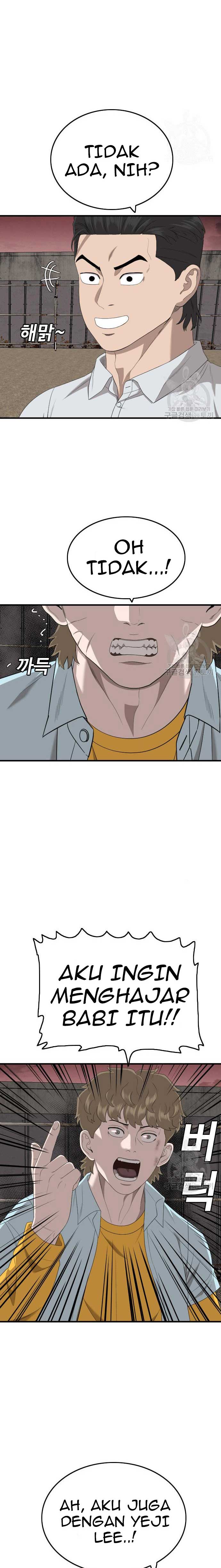 A Bad Person Chapter 161 Gambar 9