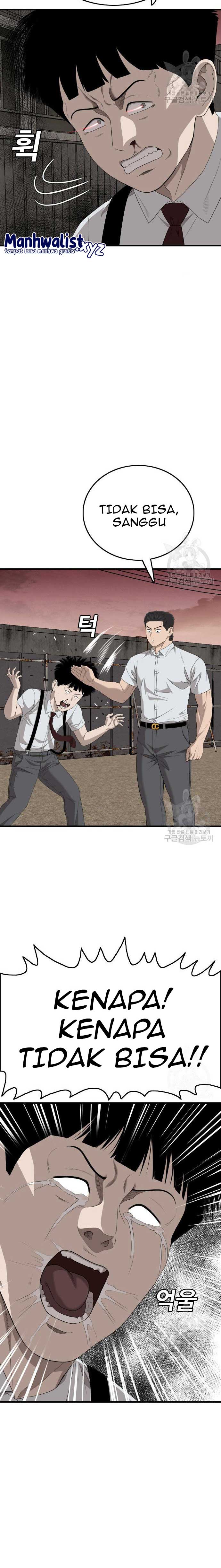 A Bad Person Chapter 161 Gambar 10