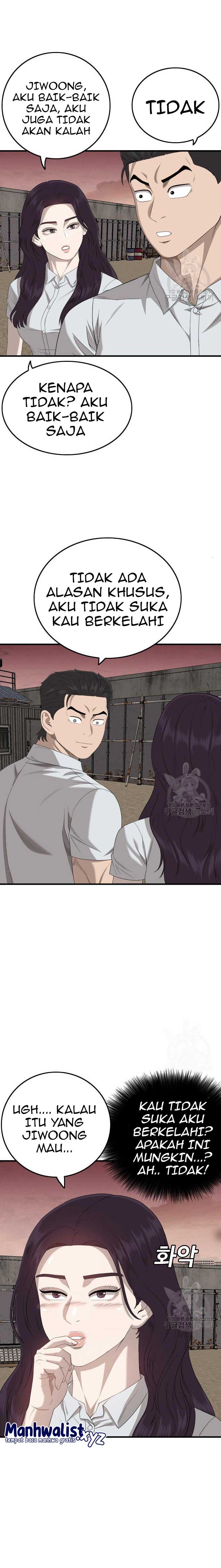 A Bad Person Chapter 161 Gambar 11