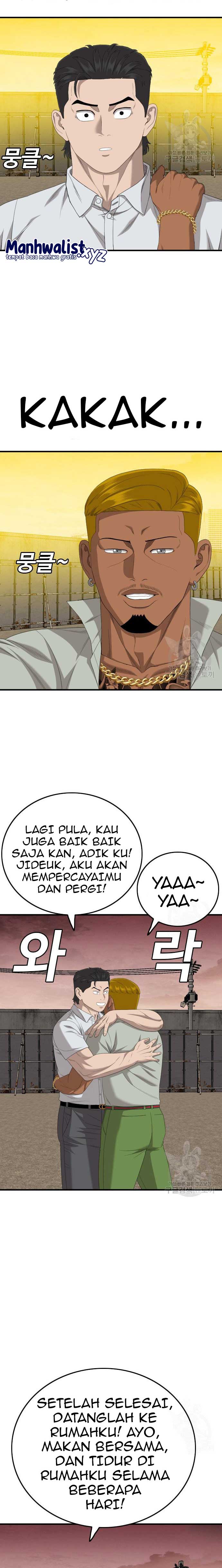 A Bad Person Chapter 161 Gambar 14