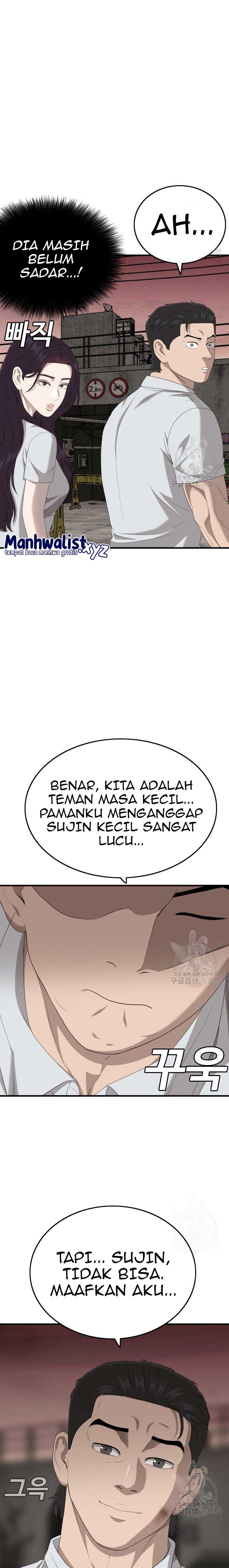 A Bad Person Chapter 161 Gambar 19