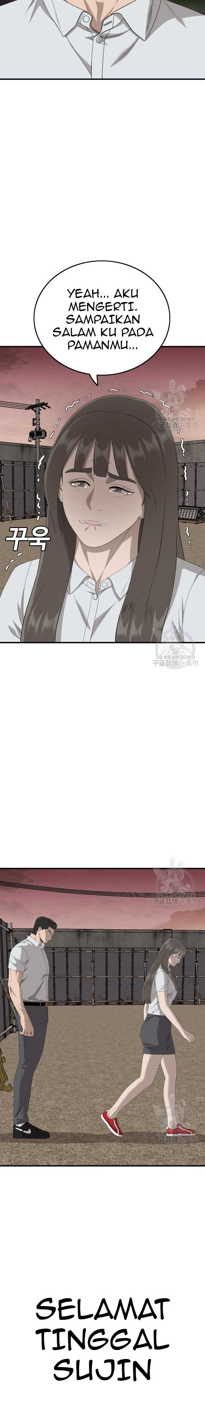 A Bad Person Chapter 161 Gambar 20