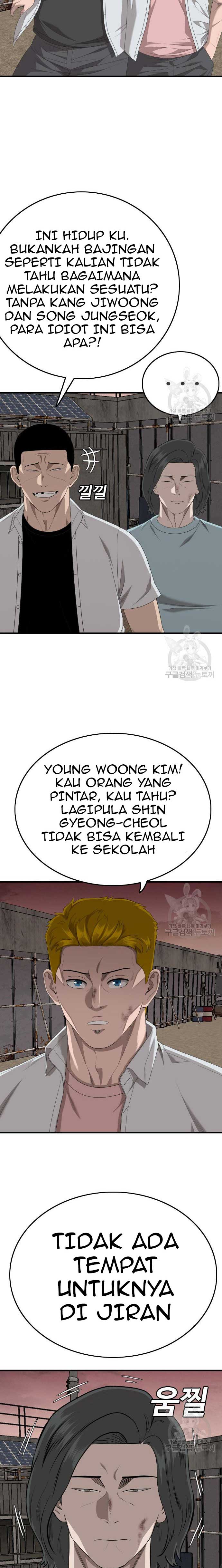 A Bad Person Chapter 161 Gambar 26