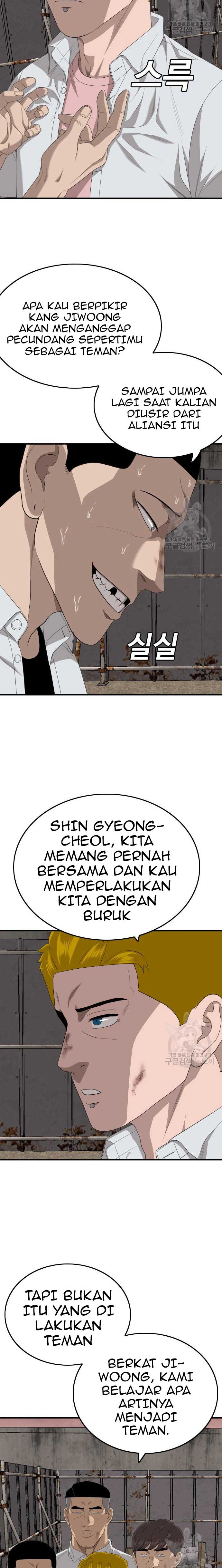 A Bad Person Chapter 161 Gambar 29
