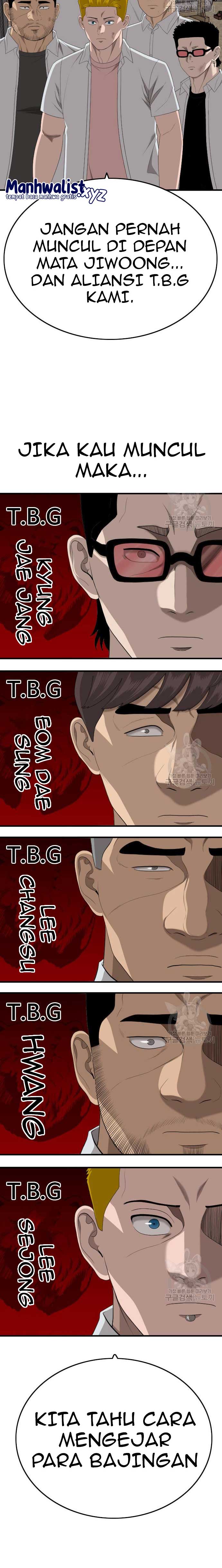 A Bad Person Chapter 161 Gambar 30