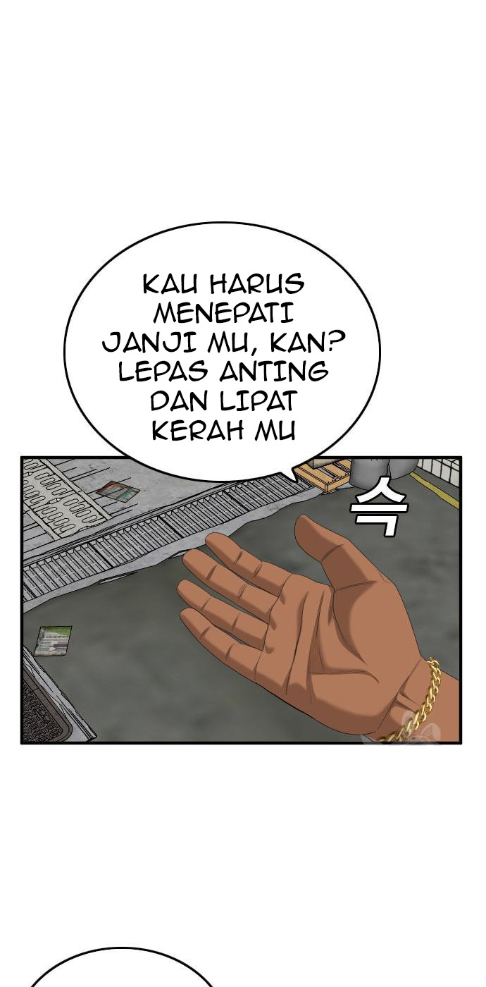 A Bad Person Chapter 161 Gambar 33