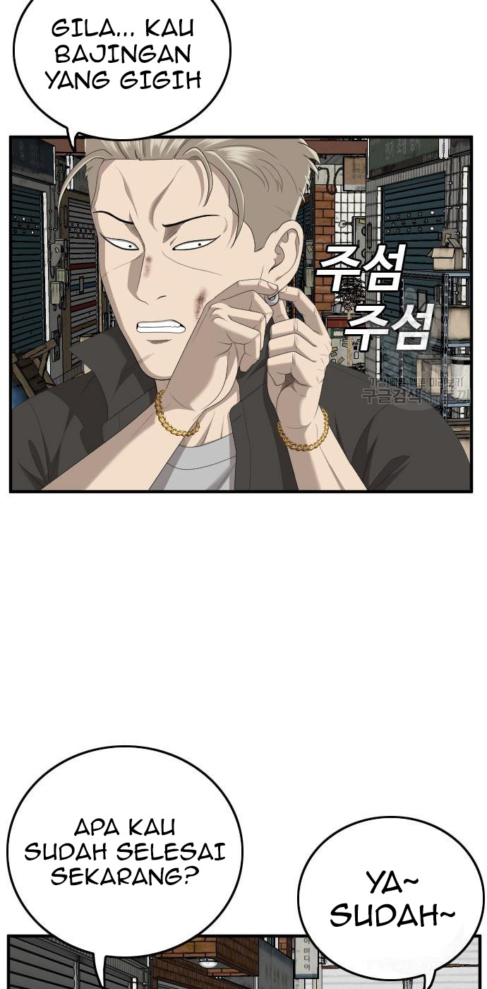 A Bad Person Chapter 161 Gambar 34
