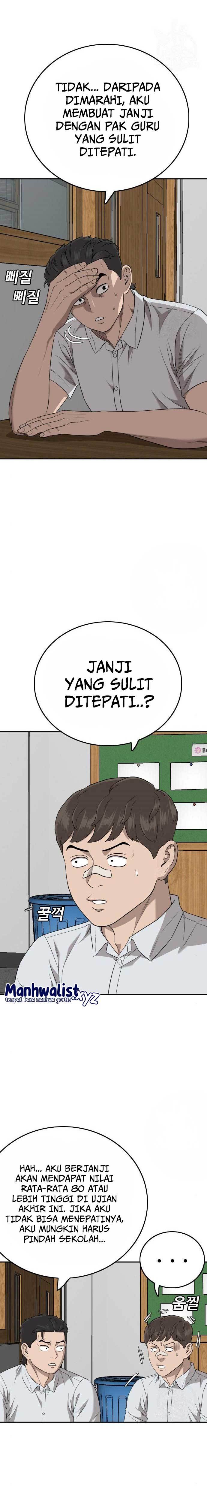 A Bad Person Chapter 168 Gambar 2