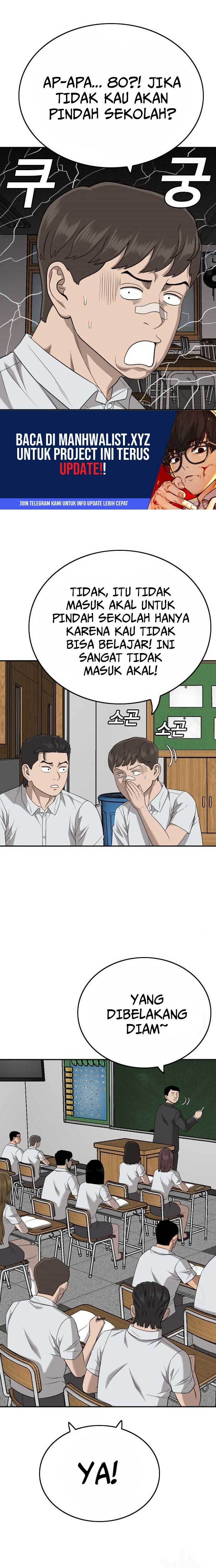 A Bad Person Chapter 168 Gambar 3