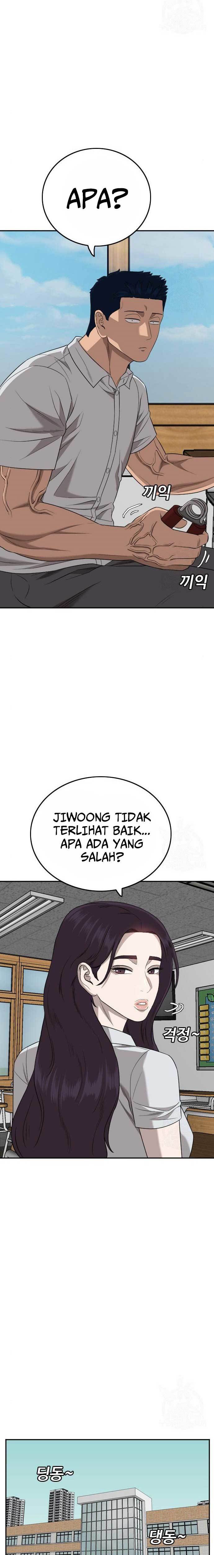 A Bad Person Chapter 168 Gambar 4