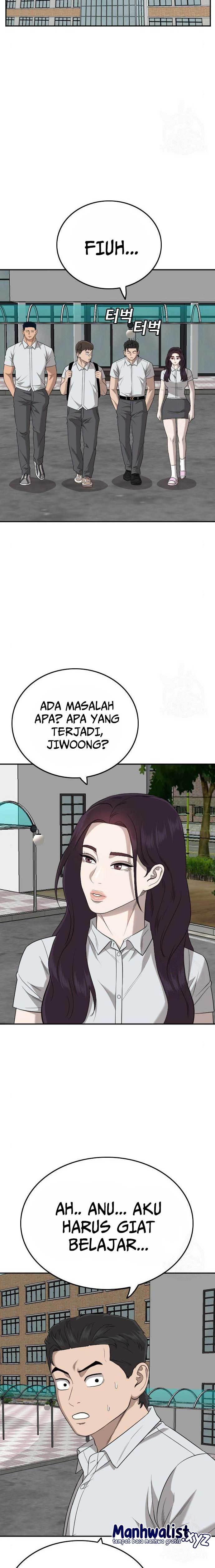 A Bad Person Chapter 168 Gambar 5