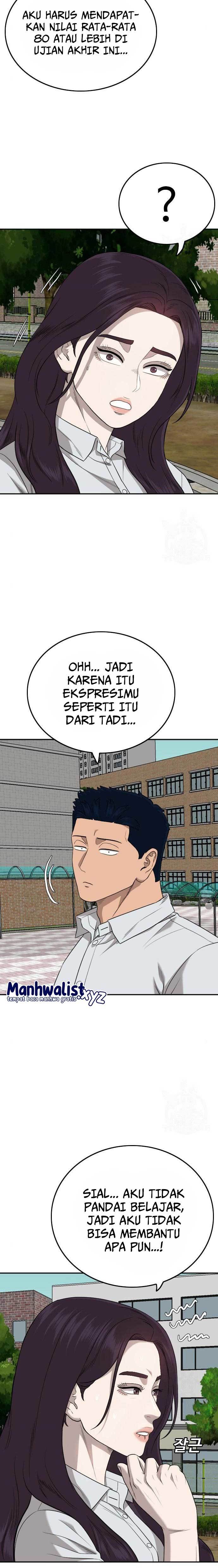 A Bad Person Chapter 168 Gambar 6