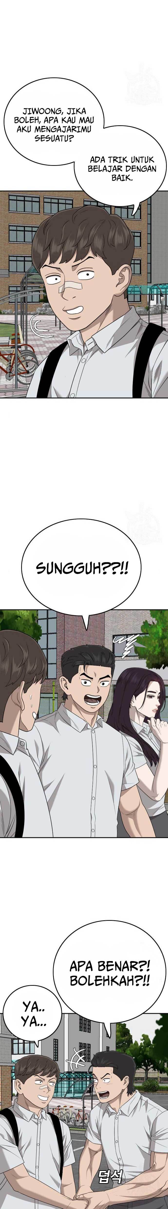 A Bad Person Chapter 168 Gambar 7