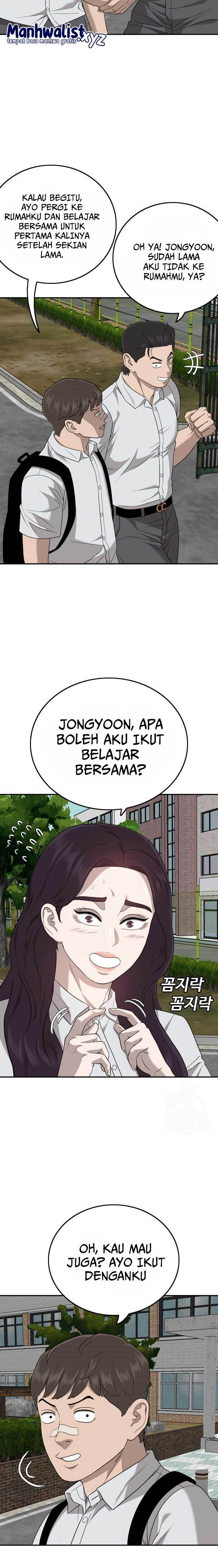 A Bad Person Chapter 168 Gambar 8