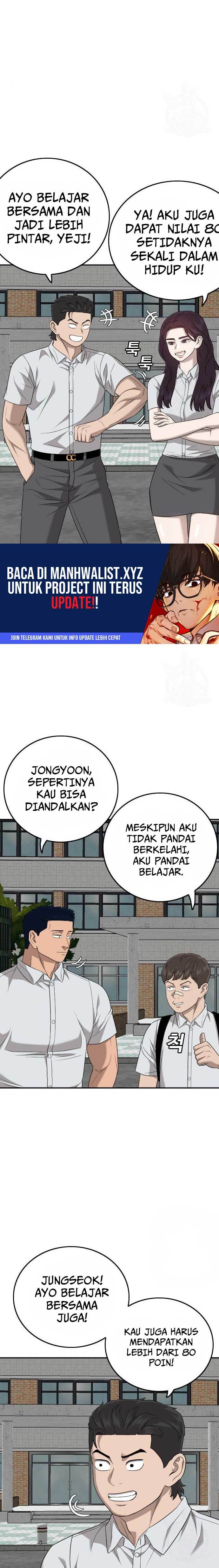 A Bad Person Chapter 168 Gambar 9