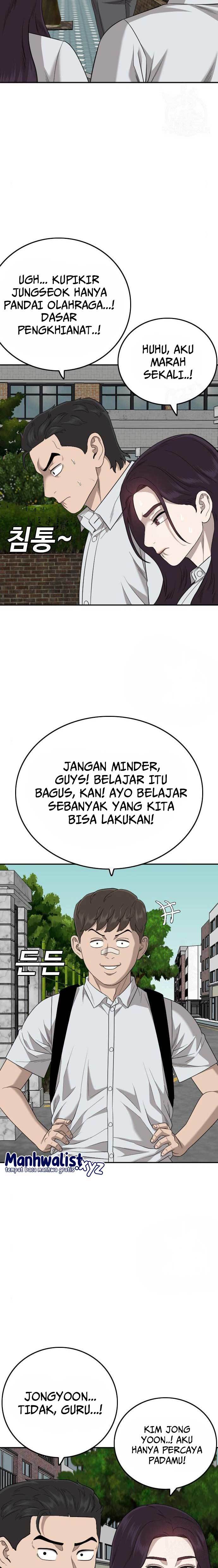 A Bad Person Chapter 168 Gambar 11