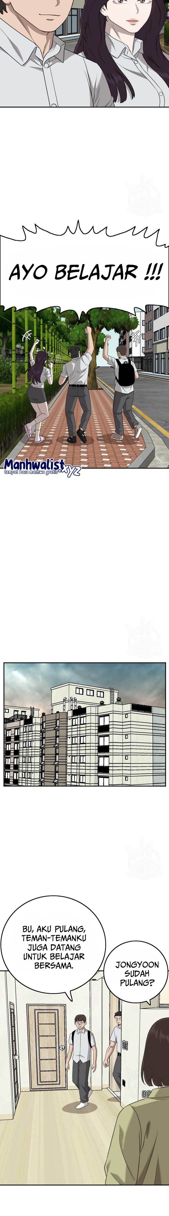 A Bad Person Chapter 168 Gambar 12