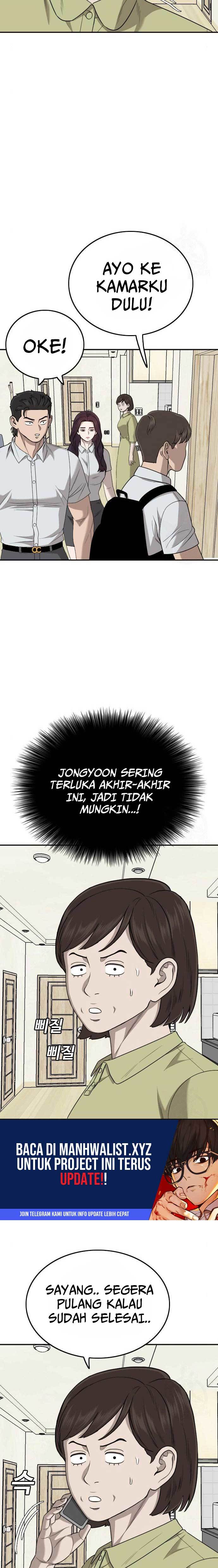 A Bad Person Chapter 168 Gambar 14