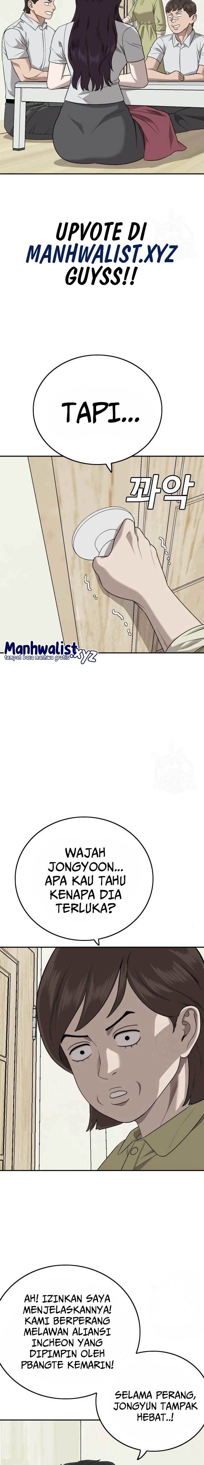 A Bad Person Chapter 168 Gambar 18