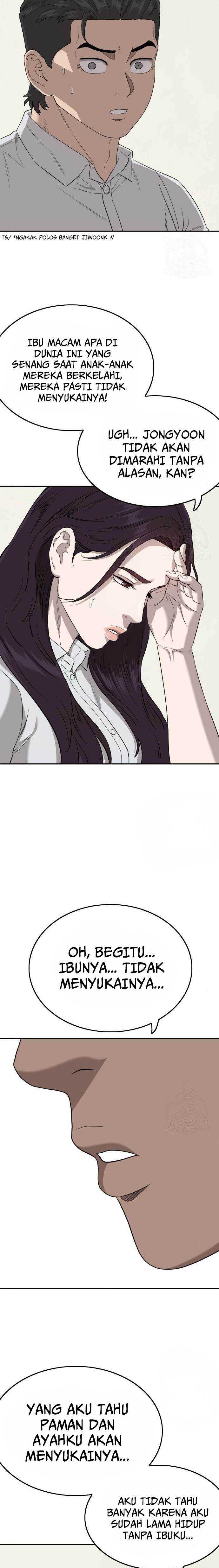 A Bad Person Chapter 168 Gambar 22