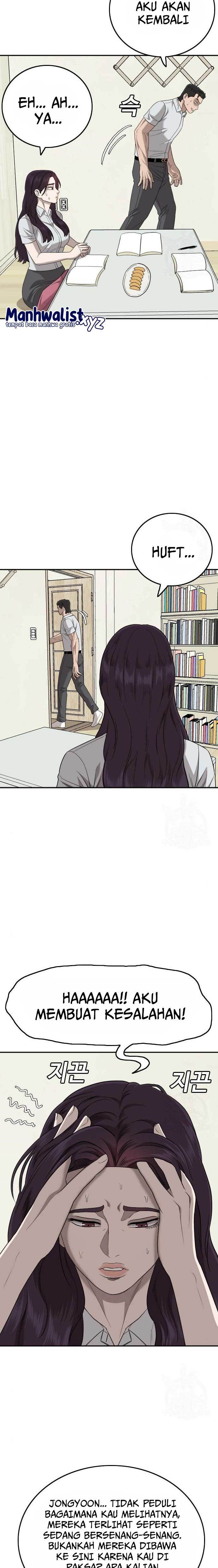 A Bad Person Chapter 168 Gambar 24