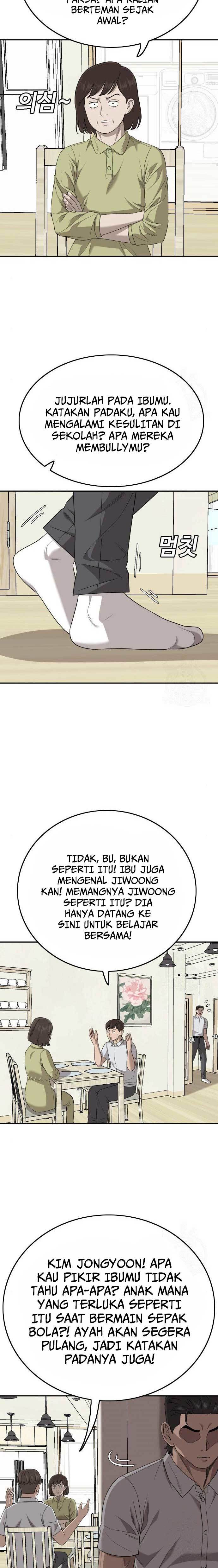 A Bad Person Chapter 168 Gambar 25