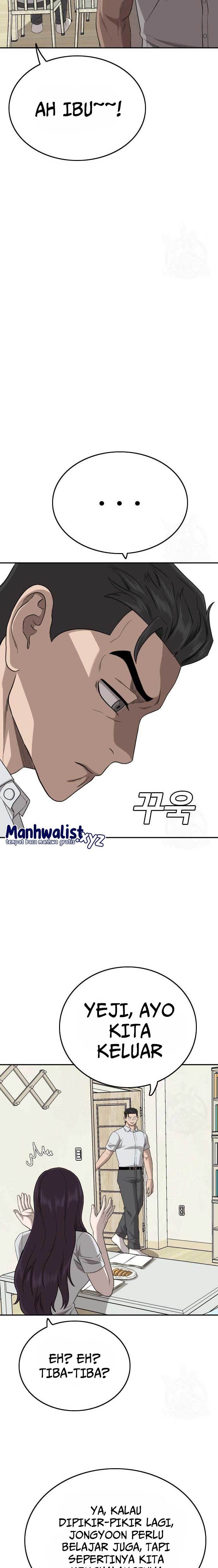 A Bad Person Chapter 168 Gambar 26