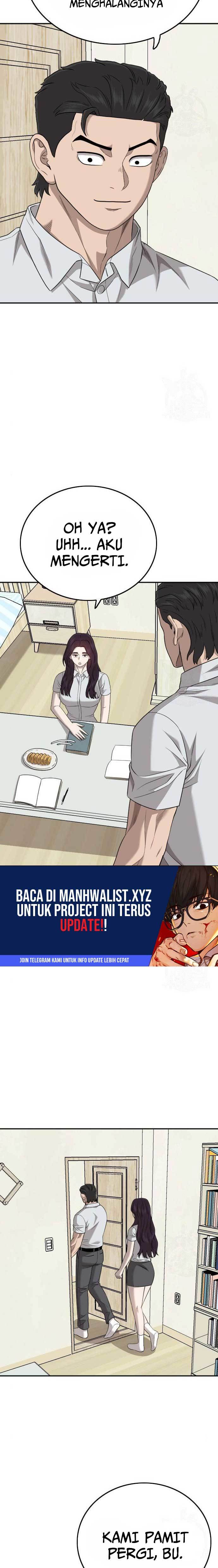 A Bad Person Chapter 168 Gambar 27
