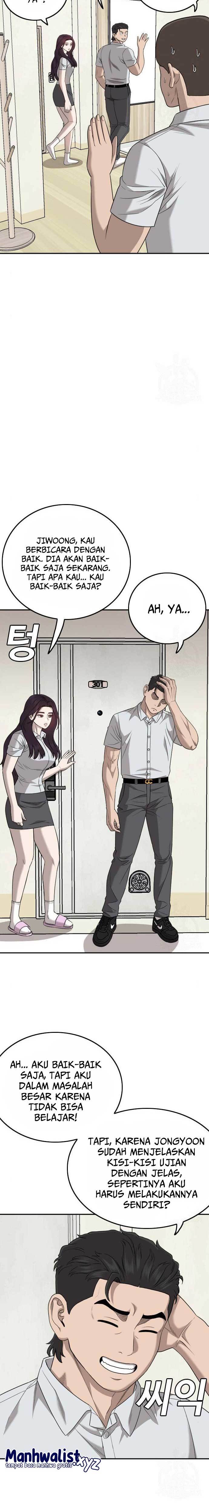 A Bad Person Chapter 168 Gambar 29