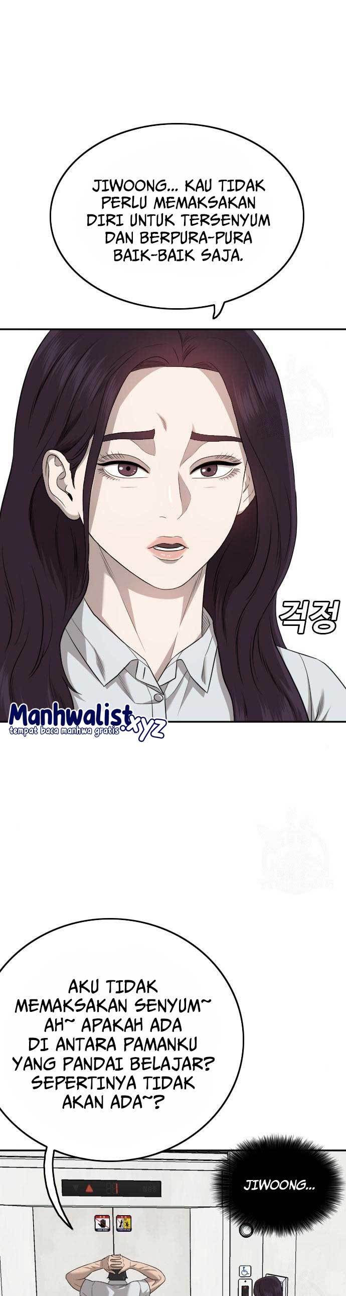 A Bad Person Chapter 168 Gambar 30